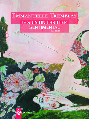 cover image of Je suis un thriller sentimental